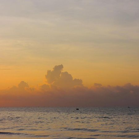 Vietsovpetro Ho Tram Beach Resort & Spa Dış mekan fotoğraf