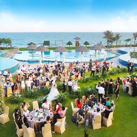 Vietsovpetro Ho Tram Beach Resort & Spa Dış mekan fotoğraf
