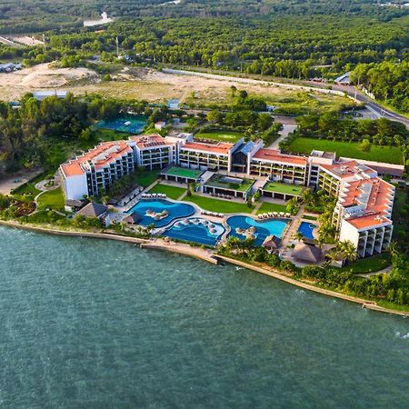 Vietsovpetro Ho Tram Beach Resort & Spa Dış mekan fotoğraf