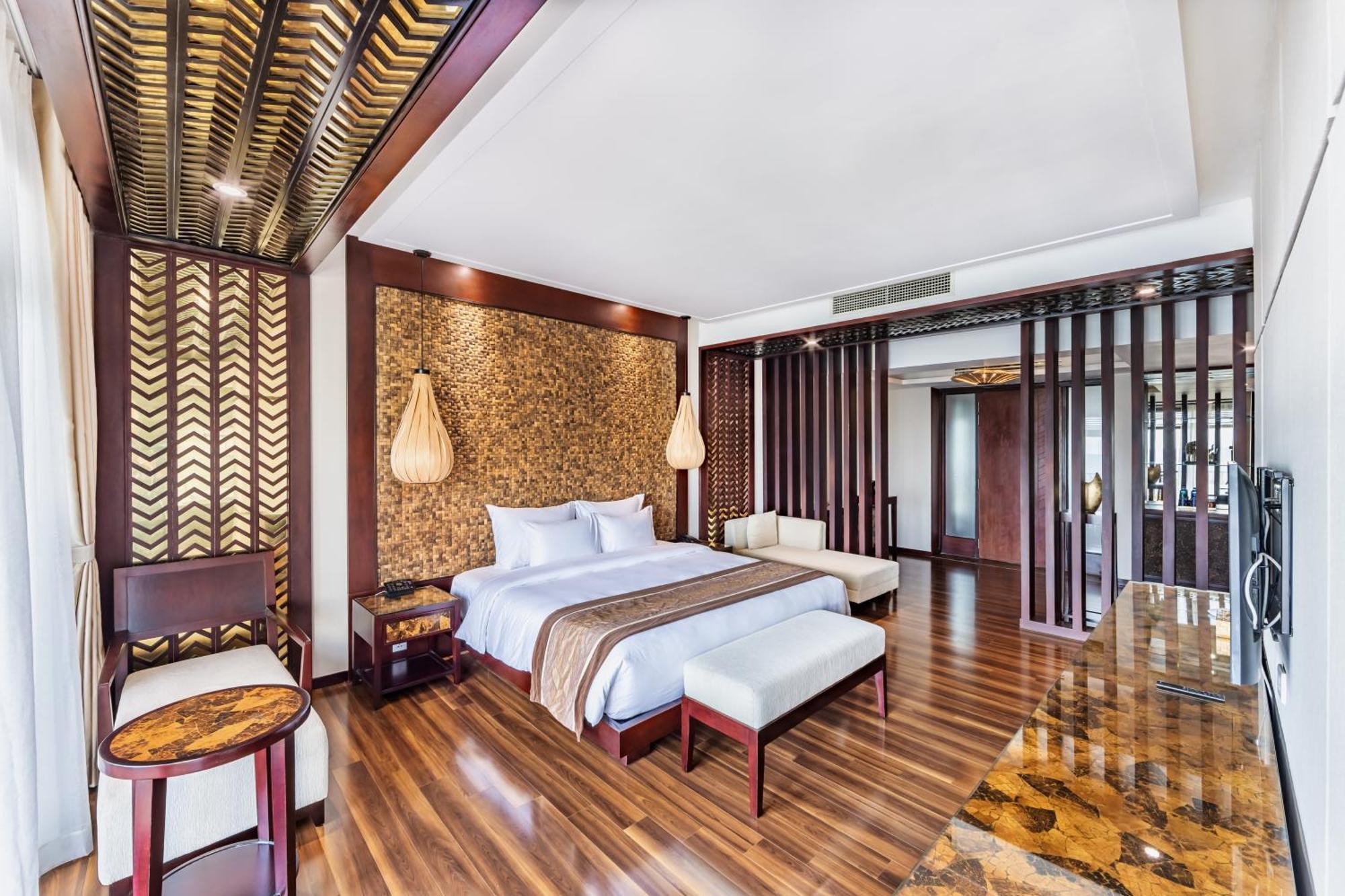 Vietsovpetro Ho Tram Beach Resort & Spa Dış mekan fotoğraf