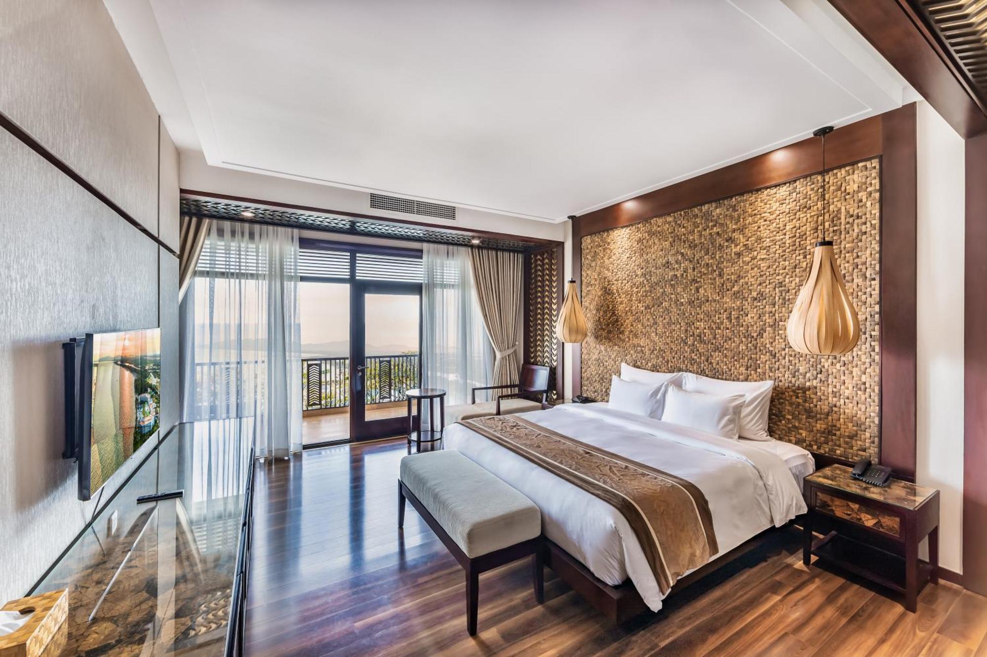 Vietsovpetro Ho Tram Beach Resort & Spa Dış mekan fotoğraf