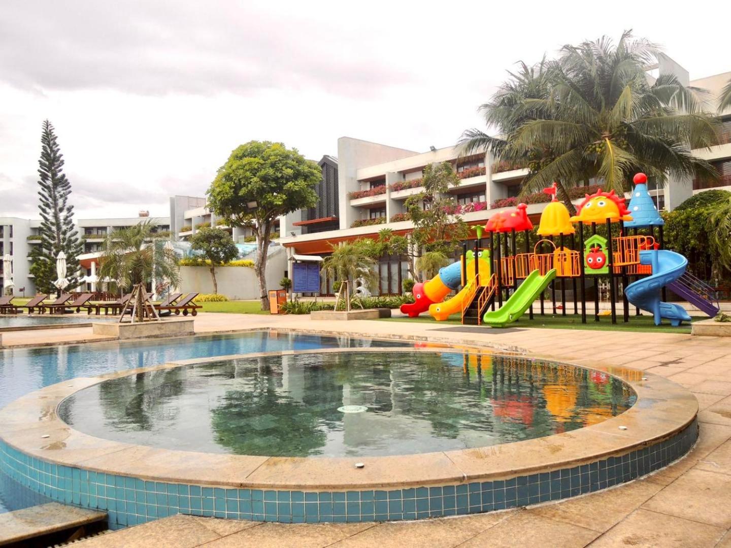 Vietsovpetro Ho Tram Beach Resort & Spa Dış mekan fotoğraf