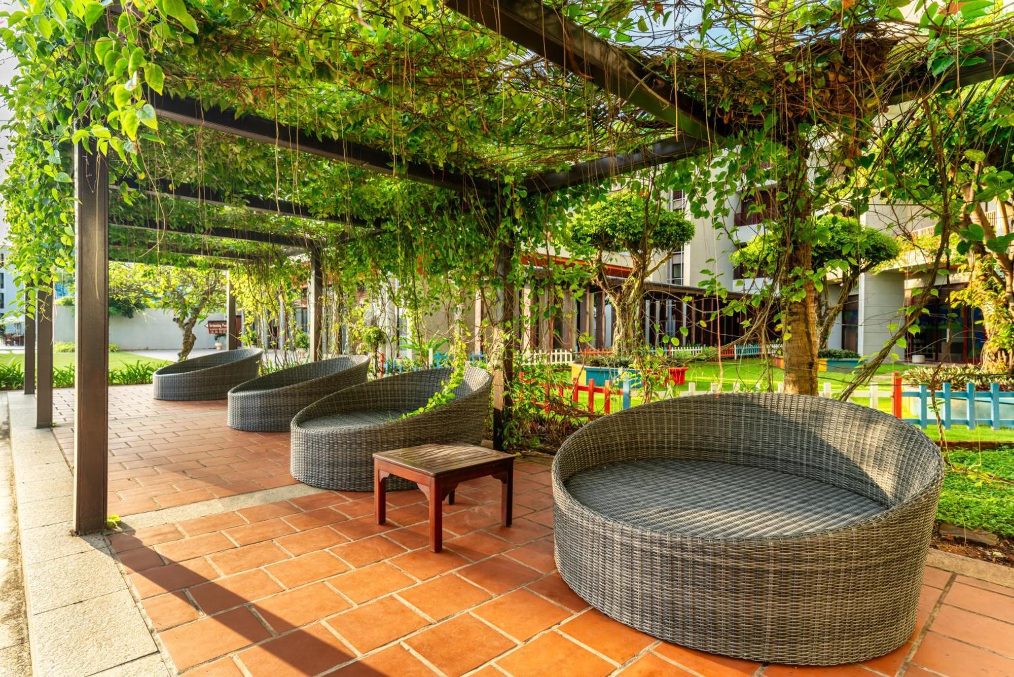 Vietsovpetro Ho Tram Beach Resort & Spa Dış mekan fotoğraf