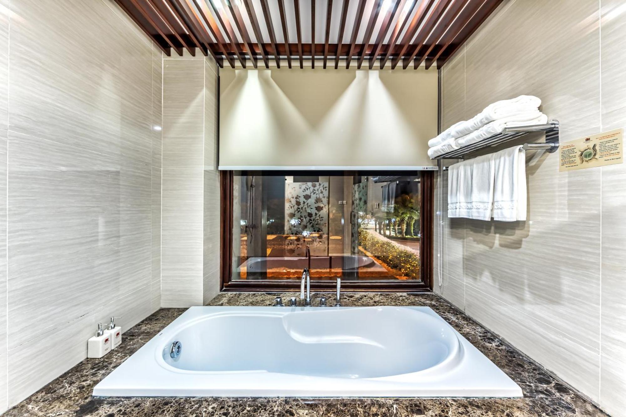 Vietsovpetro Ho Tram Beach Resort & Spa Dış mekan fotoğraf