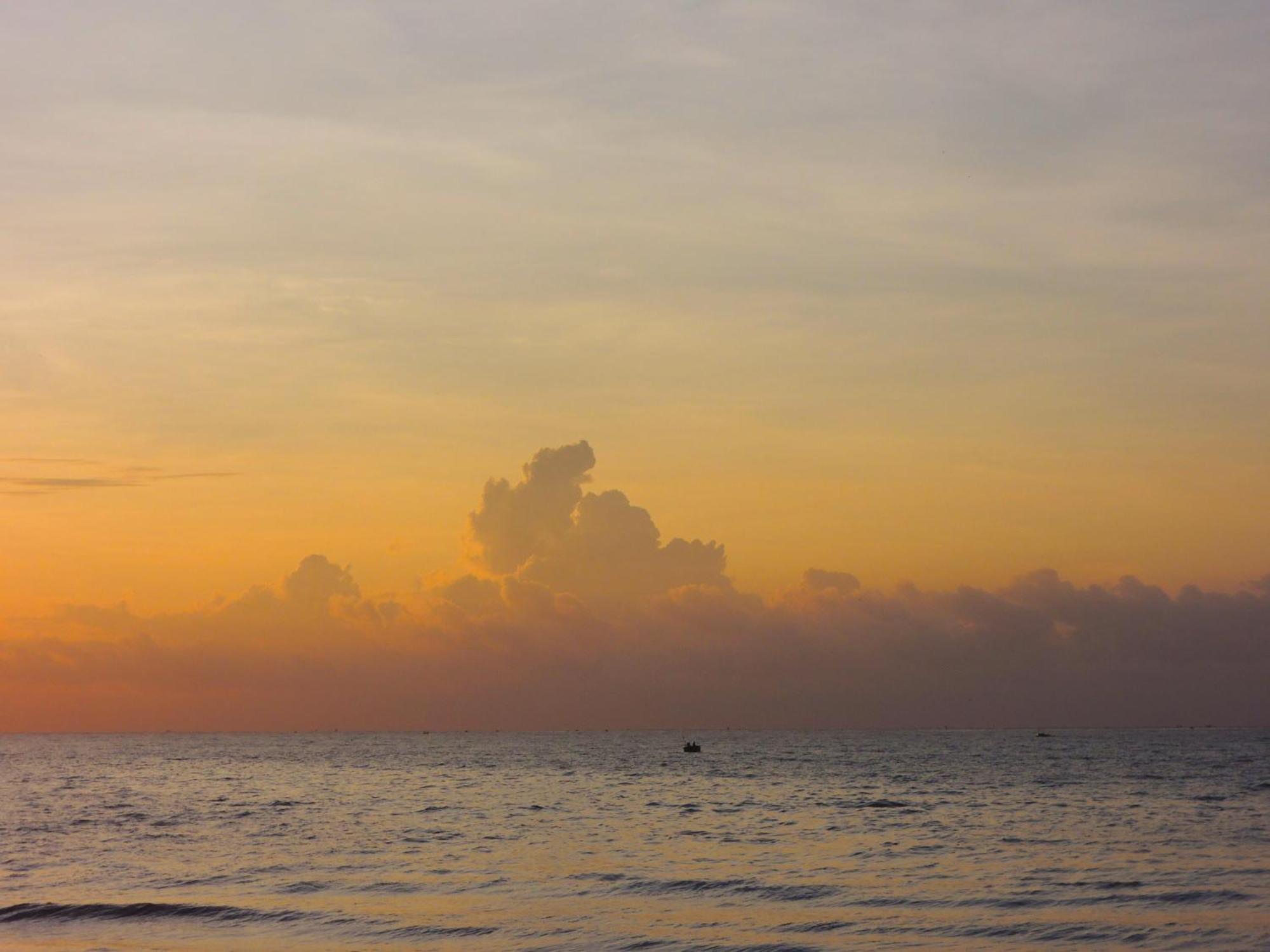 Vietsovpetro Ho Tram Beach Resort & Spa Dış mekan fotoğraf