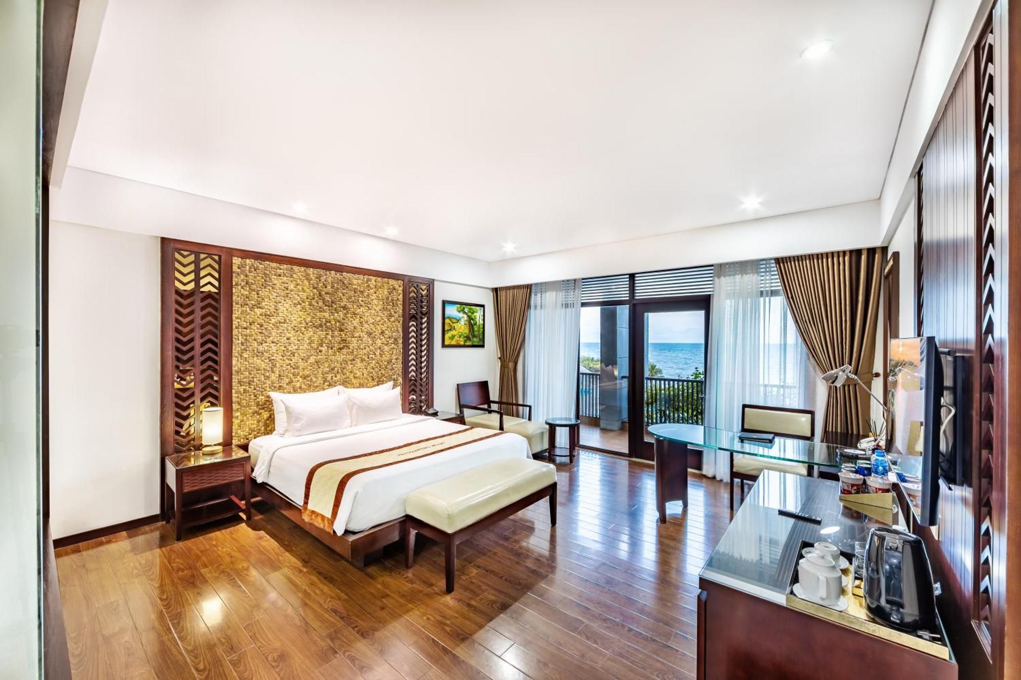 Vietsovpetro Ho Tram Beach Resort & Spa Dış mekan fotoğraf