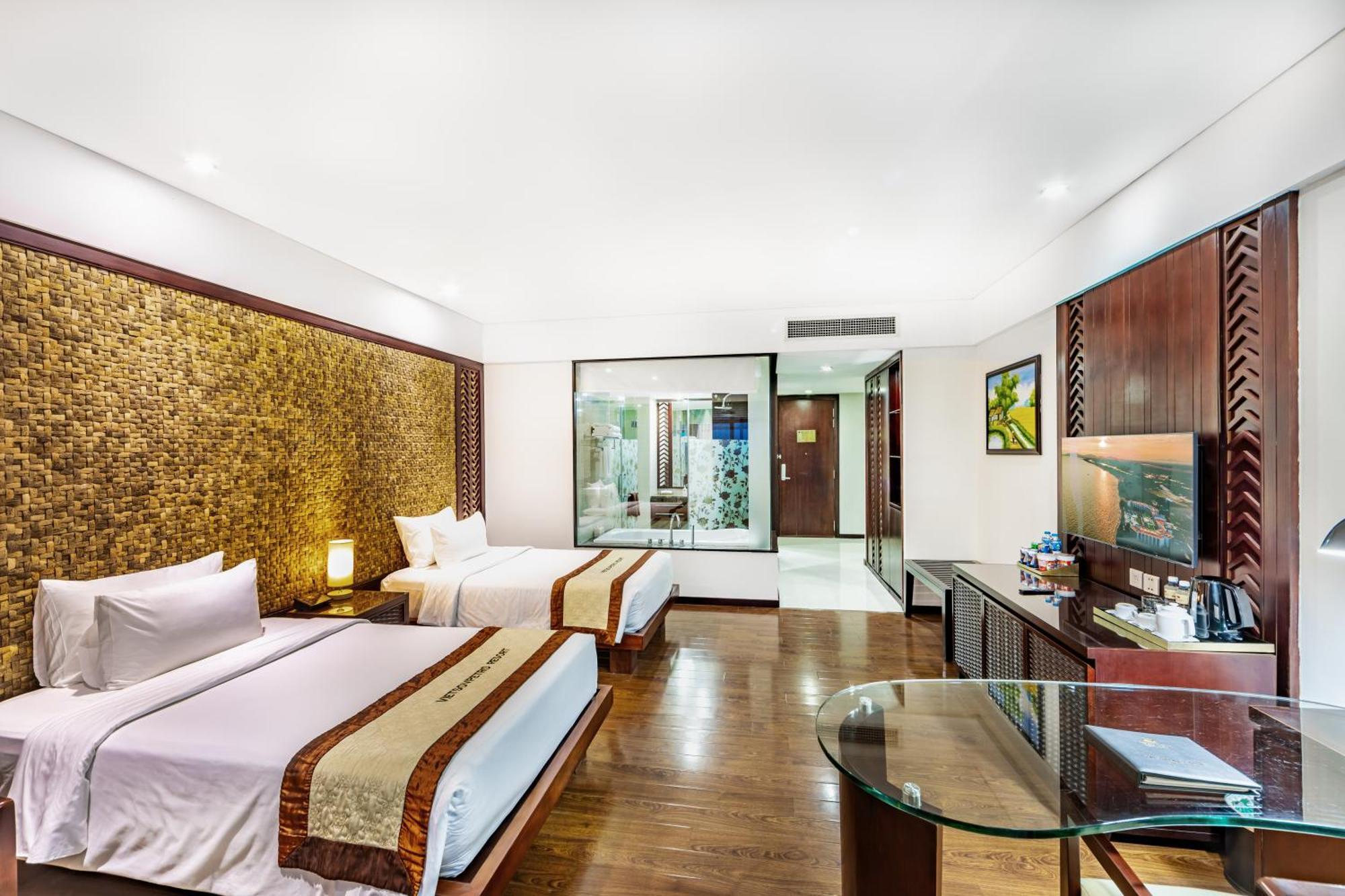 Vietsovpetro Ho Tram Beach Resort & Spa Dış mekan fotoğraf