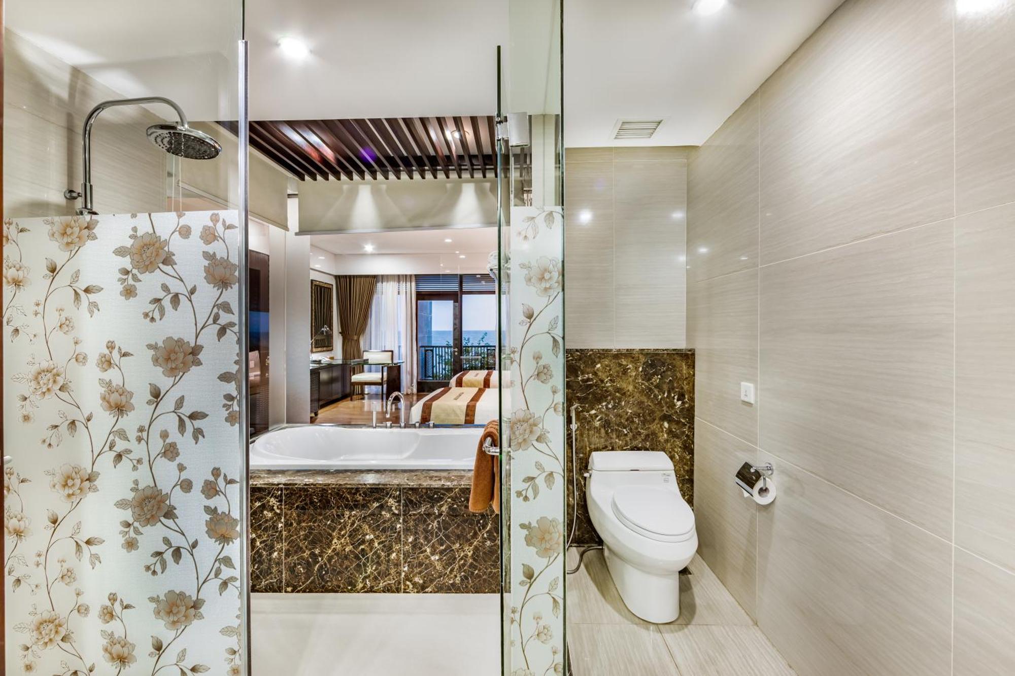 Vietsovpetro Ho Tram Beach Resort & Spa Dış mekan fotoğraf