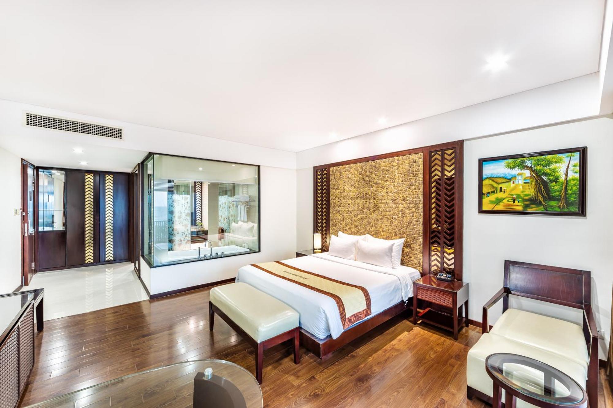 Vietsovpetro Ho Tram Beach Resort & Spa Dış mekan fotoğraf