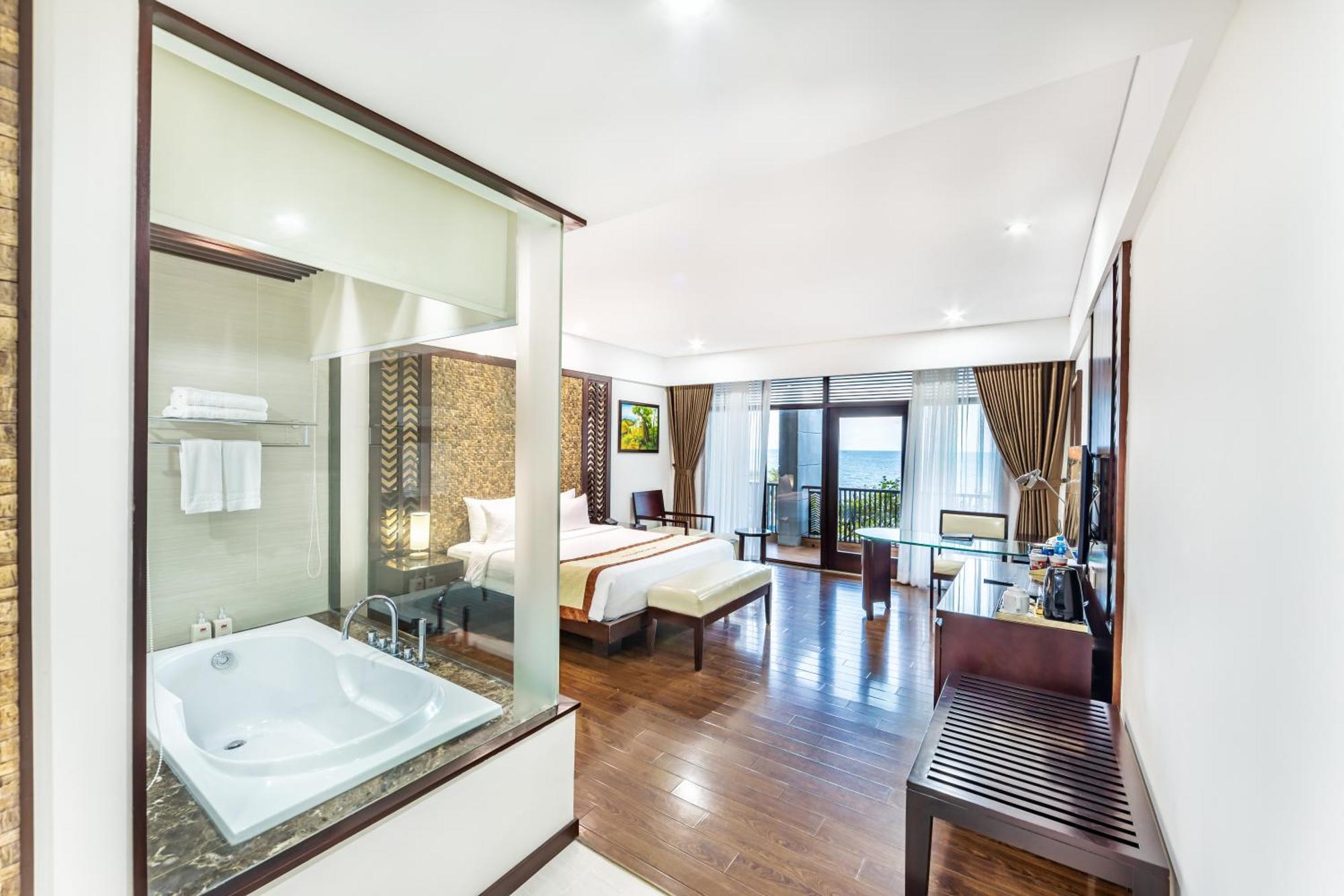 Vietsovpetro Ho Tram Beach Resort & Spa Dış mekan fotoğraf