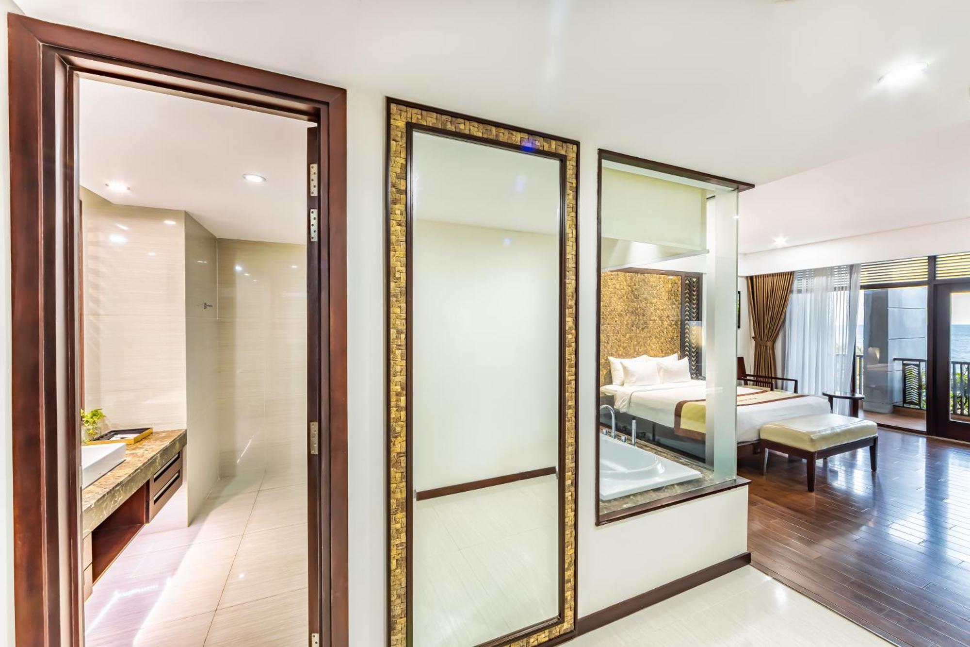 Vietsovpetro Ho Tram Beach Resort & Spa Dış mekan fotoğraf