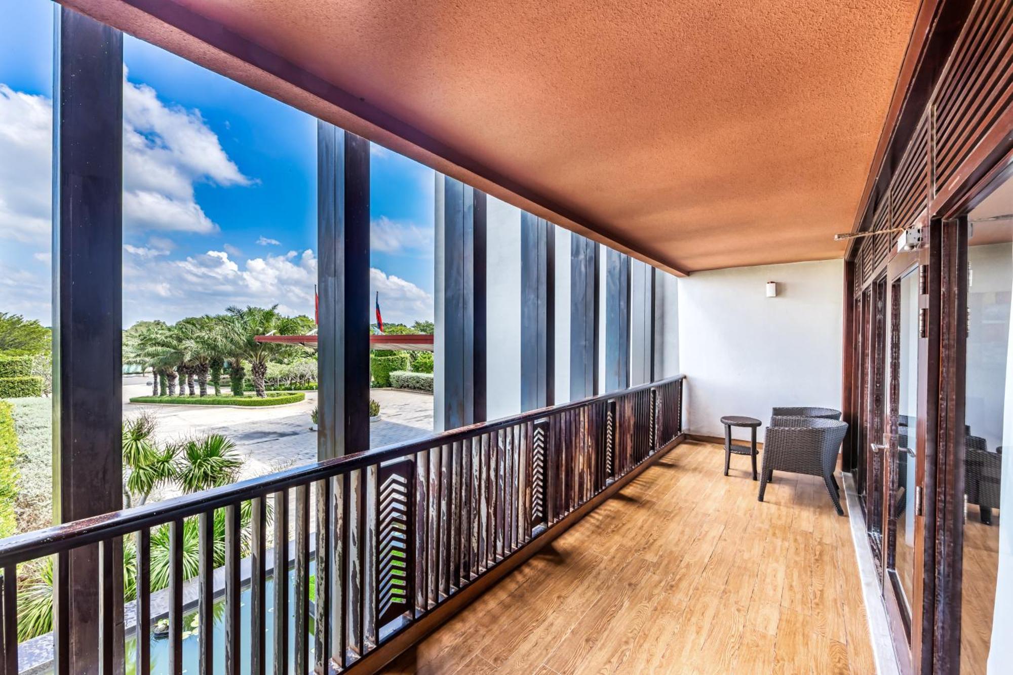 Vietsovpetro Ho Tram Beach Resort & Spa Dış mekan fotoğraf