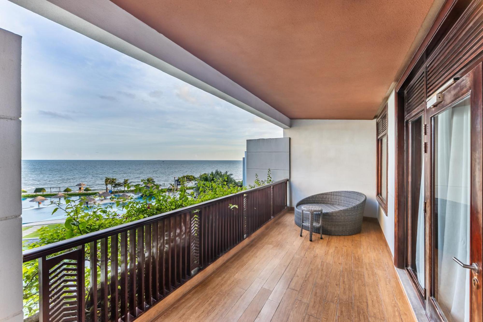 Vietsovpetro Ho Tram Beach Resort & Spa Dış mekan fotoğraf