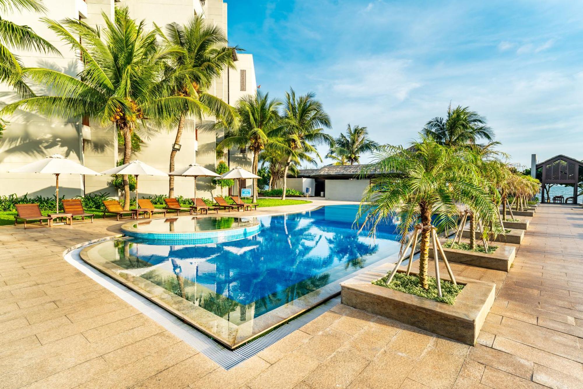 Vietsovpetro Ho Tram Beach Resort & Spa Dış mekan fotoğraf