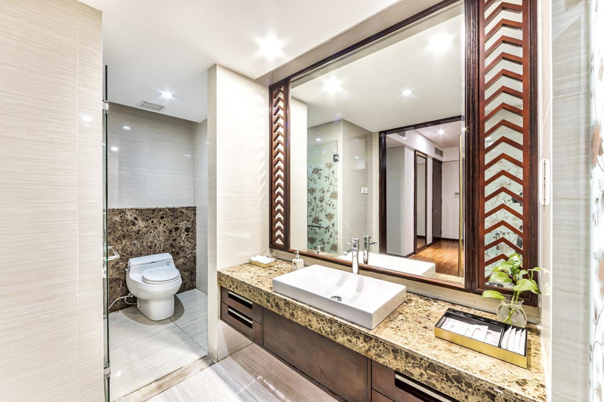 Vietsovpetro Ho Tram Beach Resort & Spa Dış mekan fotoğraf