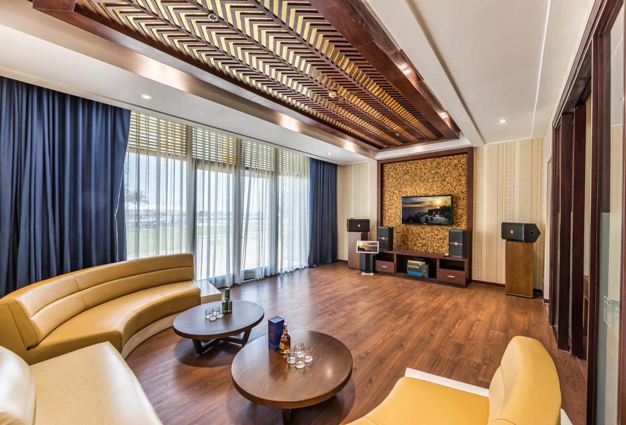 Vietsovpetro Ho Tram Beach Resort & Spa Dış mekan fotoğraf