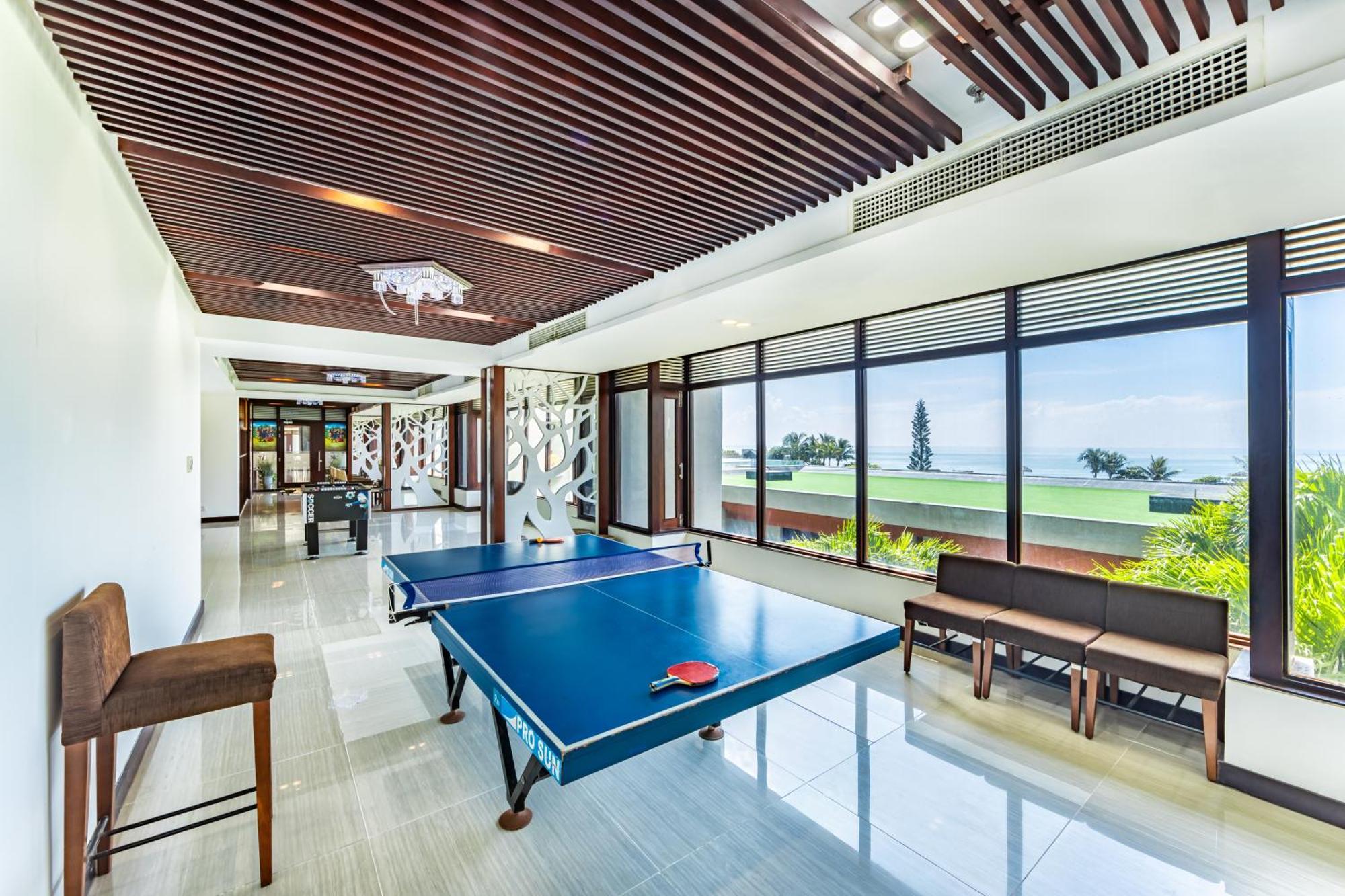 Vietsovpetro Ho Tram Beach Resort & Spa Dış mekan fotoğraf
