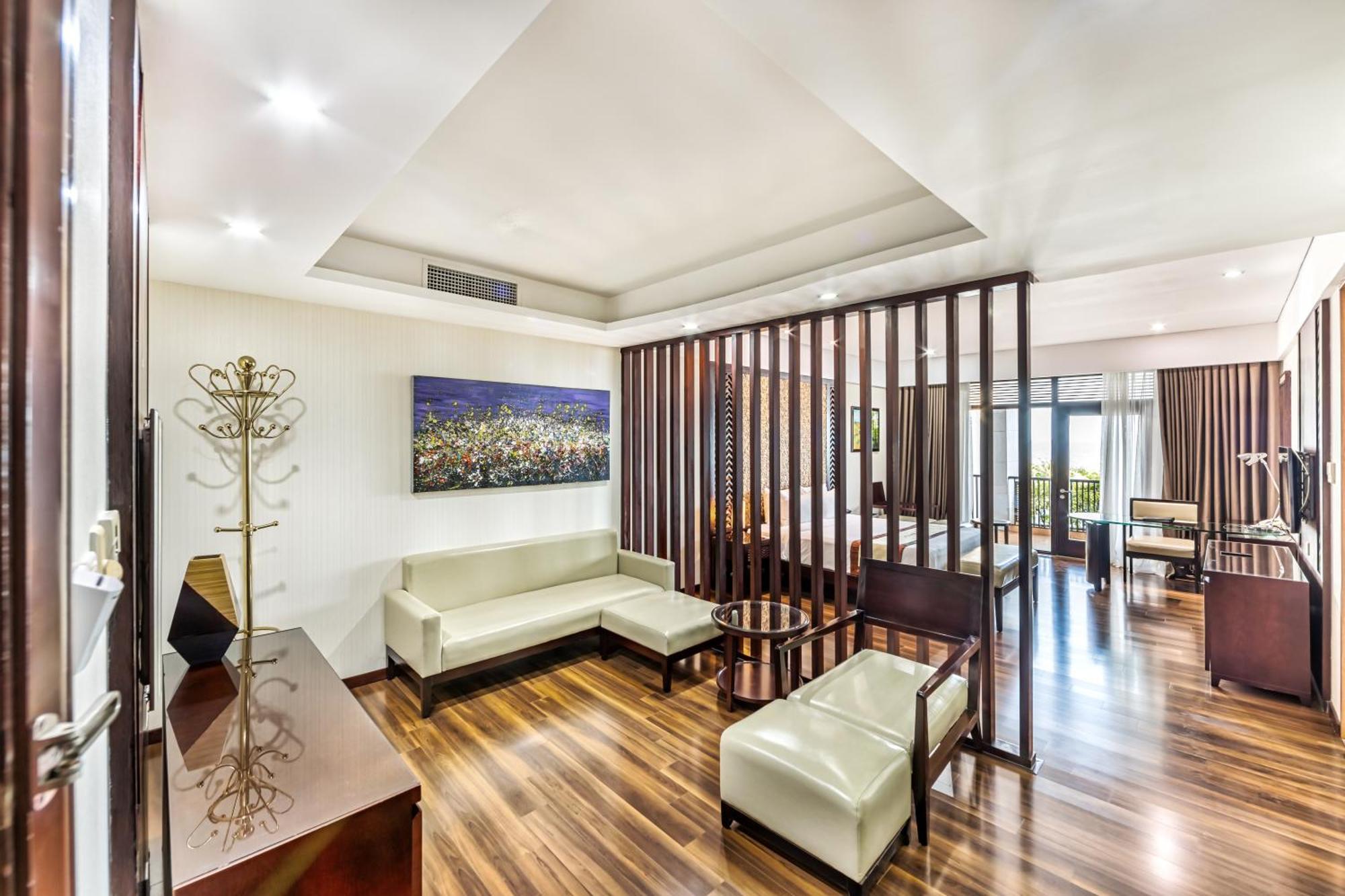 Vietsovpetro Ho Tram Beach Resort & Spa Dış mekan fotoğraf