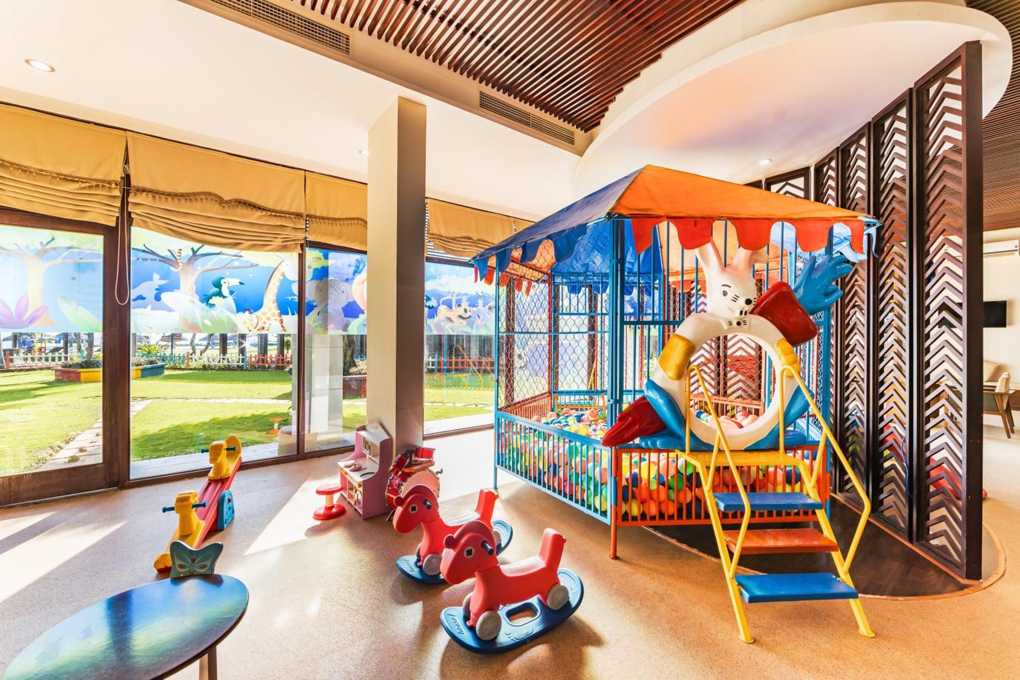 Vietsovpetro Ho Tram Beach Resort & Spa Dış mekan fotoğraf