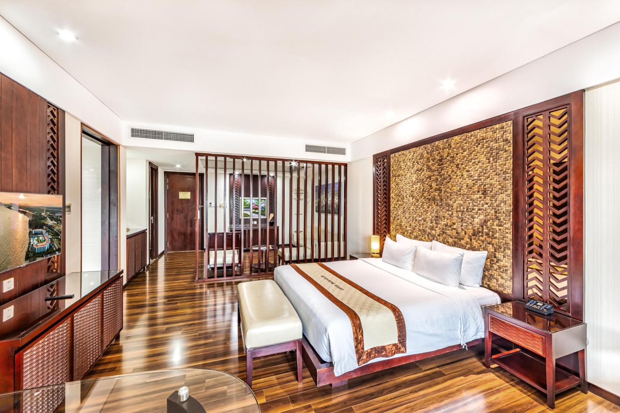 Vietsovpetro Ho Tram Beach Resort & Spa Dış mekan fotoğraf