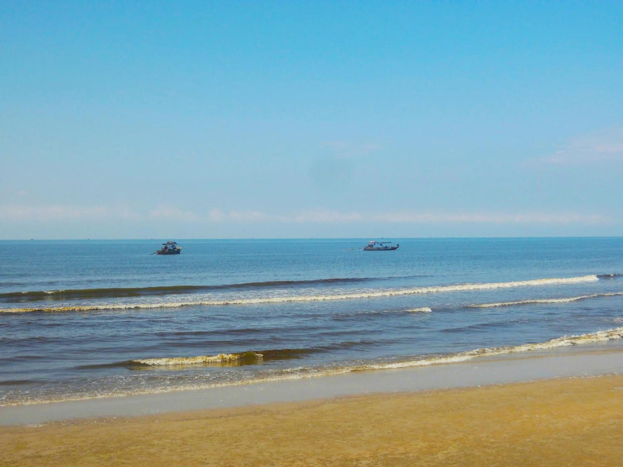 Vietsovpetro Ho Tram Beach Resort & Spa Dış mekan fotoğraf