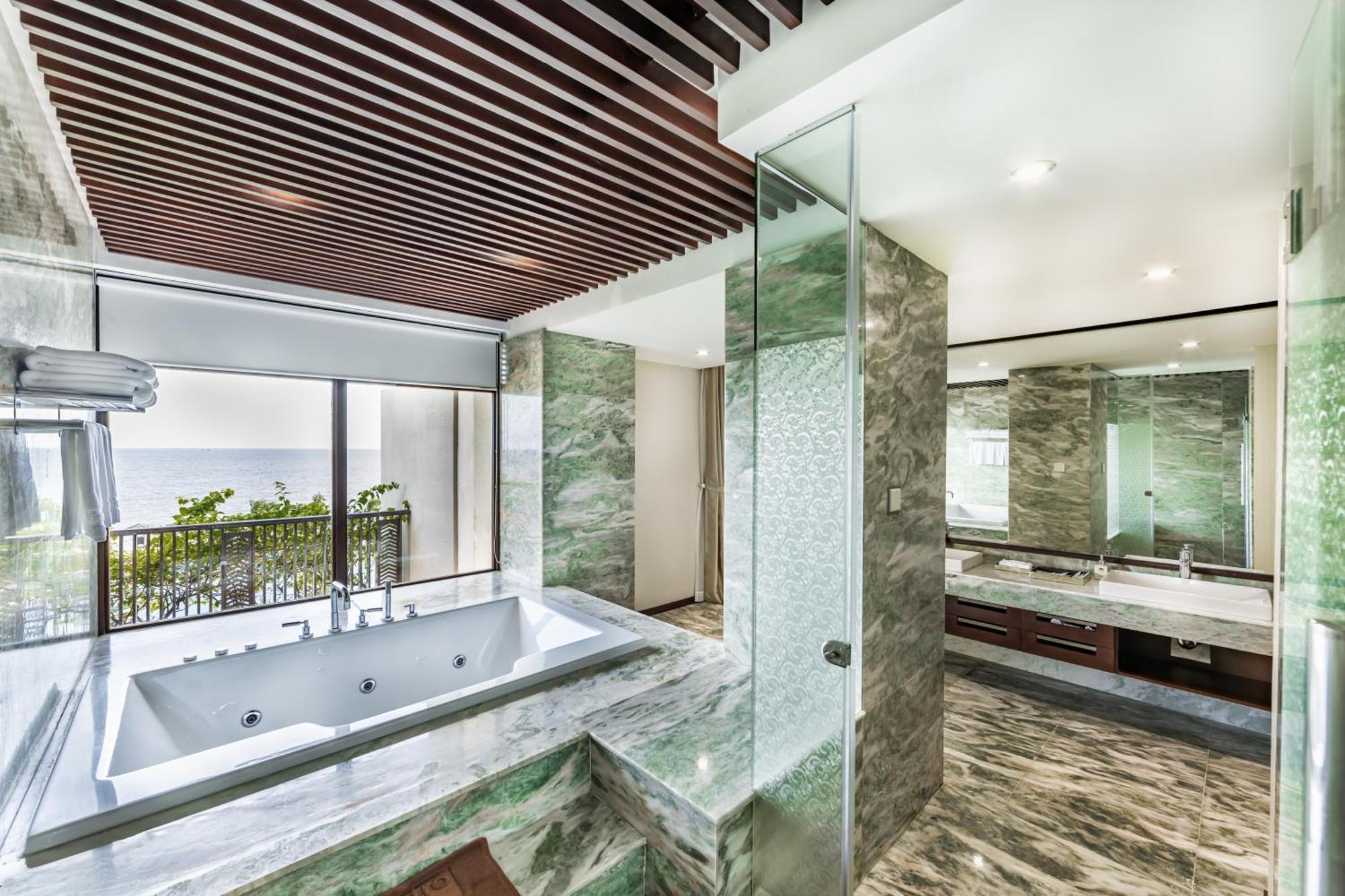 Vietsovpetro Ho Tram Beach Resort & Spa Dış mekan fotoğraf
